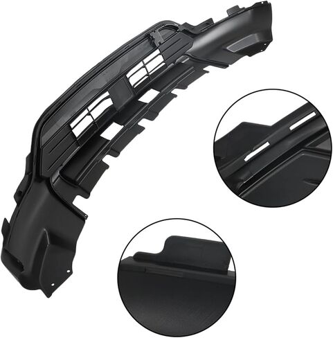 LABLT Front Lower Bumper Cover Plastic Primed Replacement for Explorer 2020 2021 2022 in Saudi Arabia