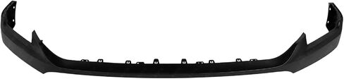 MGWILL Front Upper Bumper Cover Grill Molding Trim Compatible with 2021 2022 2023 Ford F150 Bumper Trim Primed Replaces ML3Z17D957BAPTM, FO1014146 in Saudi Arabia