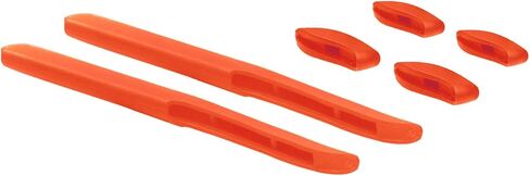 Polarized Replacement Rubber Kits for Oakley Fast Jacket in Saudi Arabia