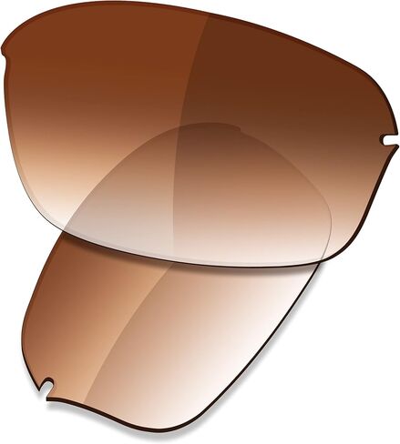 عدسات بديلة ممتازة من SAUCER وأطقم مطاطية لـ Oakley Half Wire 2.0 | حماية من الأشعة فوق البنفسجية 400، مضادة للخدش، ملاءمة دقيقة in Saudi Arabia