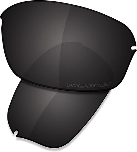 عدسات بديلة ممتازة من SAUCER وأطقم مطاطية لـ Oakley Half Wire 2.0 | حماية من الأشعة فوق البنفسجية 400، مضادة للخدش، ملاءمة دقيقة in Saudi Arabia
