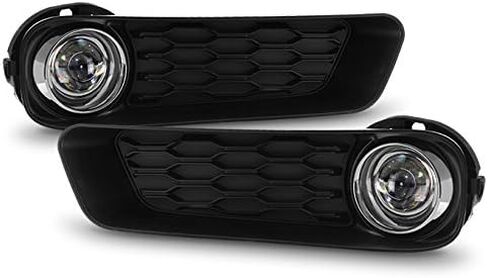 AKKON - For 2011 2012 2013 2014 Dodge Avenger Fog Driving Light with Wire Harness & Switch Pair Set Assemblies in Saudi Arabia