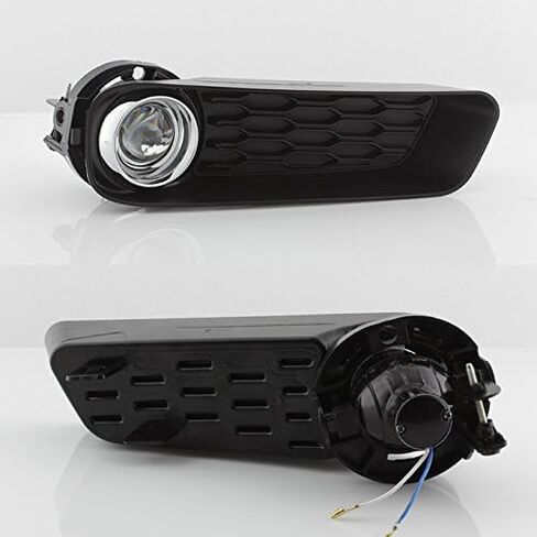 AKKON - For 2011 2012 2013 2014 Dodge Avenger Fog Driving Light with Wire Harness & Switch Pair Set Assemblies in Saudi Arabia