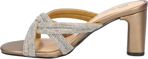 Bella Vita Carmen Womens Sandal 9 2AN US Bronze in Saudi Arabia