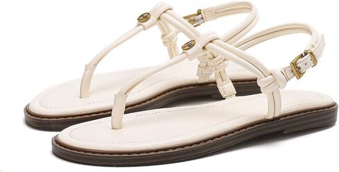 Stratuxx Kaze Womens Flip Flop Flat Sandals Dressy Beach T Strap Thong Strappy Comfortable Slides Shoes Women Flat Sandals in Saudi Arabia