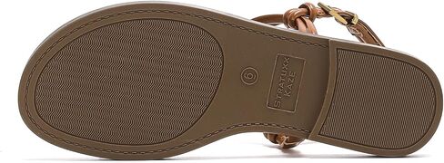 Stratuxx Kaze Womens Flip Flop Flat Sandals Dressy Beach T Strap Thong Strappy Comfortable Slides Shoes Women Flat Sandals in Saudi Arabia
