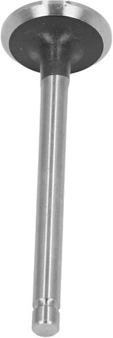 مجموعة صمامات سحب المحرك والعادم المكونة من قطعتين من سبائك الصلب لـ Microtiller 186F والمولد، مجموعة قطع غيار المحرك الصغيرة in Kuwait