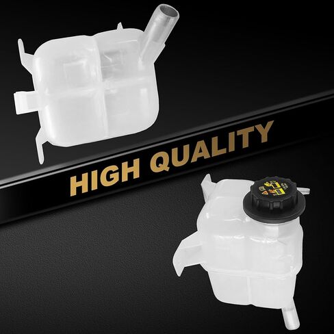 خزان محرك PartsFlow مع غطاء لـ 2007-2015 Ford Edge لـ 2007-2015 Lincoln MKX 603-353 in Saudi Arabia