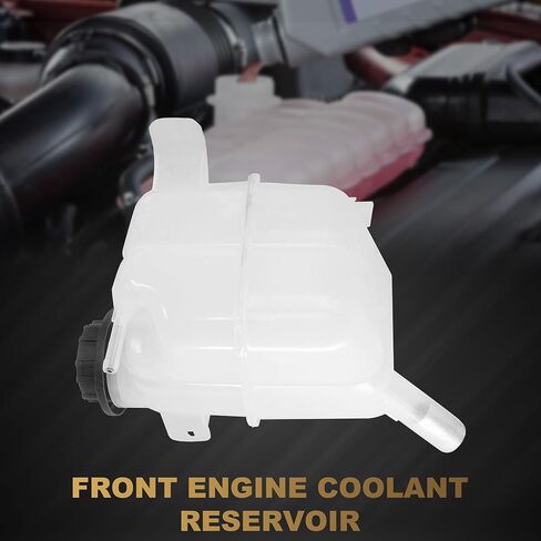 خزان محرك PartsFlow مع غطاء لـ 2007-2015 Ford Edge لـ 2007-2015 Lincoln MKX 603-353 in Saudi Arabia