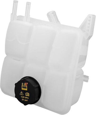 603-043 Front Engine Coolant Reservoir Radiator Expansion Tank Compatible with Mazda 3 2.0L 2.3L 2004 2005 2006 2007 2008 2009 2010 2011 2012 2013 in Saudi Arabia