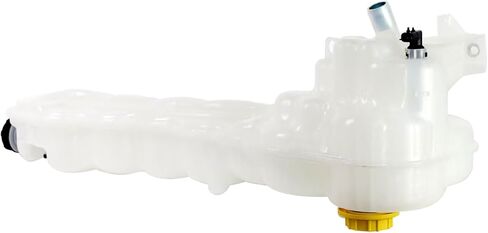 A0532836000 Heavy Duty Coolant Tank Reservoir for 2018-2022 Freighliner Cascadia, with Caps & Sensor in Saudi Arabia