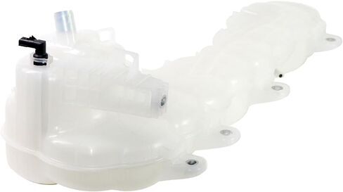 A0532836000 Heavy Duty Coolant Tank Reservoir for 2018-2022 Freighliner Cascadia, with Caps & Sensor in Saudi Arabia