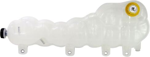 A0532836000 Heavy Duty Coolant Tank Reservoir for 2018-2022 Freighliner Cascadia, with Caps & Sensor in Saudi Arabia