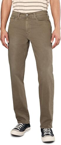 Levi's®, Mens, 541 Athletic Taper, Shitake, Size: 40, Inseam: 30 in Saudi Arabia