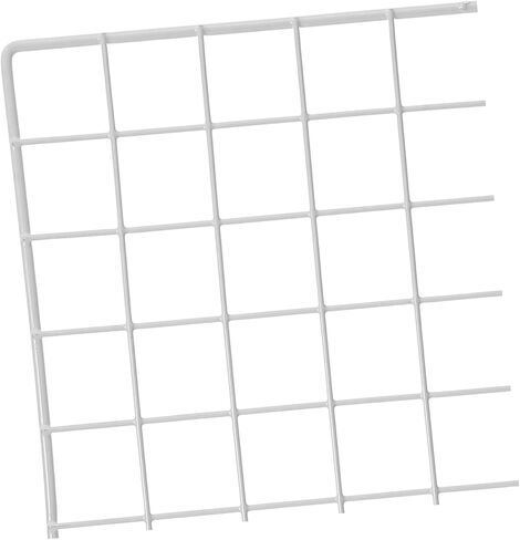 Luxshiny Wall Decorative Rack Sturdy Photo Display Versatile Wall Hanging for Home Office Cafes Practical Storage Organizer for Memories in Kuwait