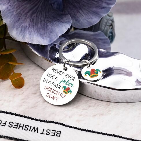 هدايا ماهجونج للنساء، هدايا سلسلة مفاتيح ماه جونج لمحبي ماجونج، إكسسوارات ماه جونج اللطيفة in Kuwait