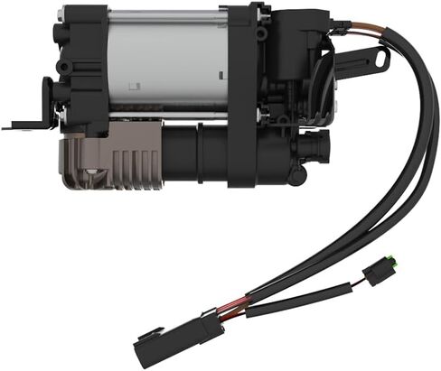 Air Suspension Compressor Replacement for Ram 1500 2013 2014 2015 2016 2017 2018, 4877128AA 4877128AK in Saudi Arabia