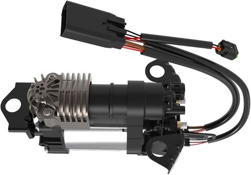 Air Suspension Compressor Replacement for Ram 1500 2013 2014 2015 2016 2017 2018, 4877128AA 4877128AK in Saudi Arabia