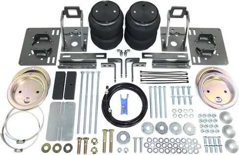طقم تعليق هوائي خلفي Pacbrake HP10181 ALPHA HD متوافق مع F-250/350 Super Duty 2005-2010 in Saudi Arabia