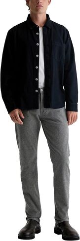 AG Men's Everett Slim Straight Pant in Saudi Arabia