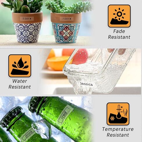 TZe-131 12 مم 0.47 شريط شفاف مصفح بديل لإعادة تعبئة صانع الملصقات Brother P Touch، شريط TZe Tz 0.13-0.47 3.5-12 مم لـ PTH110 PTD210 PT-D2040 PT-D610BT، 1/2 بوصة × 26.2 قدم، أسود على شفاف، 5 قطع in Kuwait