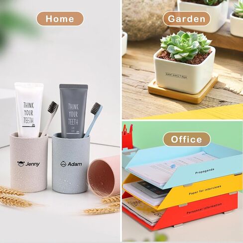 TZe-131 12 مم 0.47 شريط شفاف مصفح بديل لإعادة تعبئة صانع الملصقات Brother P Touch، شريط TZe Tz 0.13-0.47 3.5-12 مم لـ PTH110 PTD210 PT-D2040 PT-D610BT، 1/2 بوصة × 26.2 قدم، أسود على شفاف، 5 قطع in Kuwait