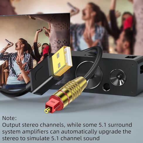 كابل USB C إلى ثنائي 6.35 مم 1/4 بوصة مقسم ستيريو Y، سلك صوت 6FT من النوع C إلى مزدوج 6.35 مم 1/4 بوصة TS لسلسلة iPhone 15، والكمبيوتر اللوحي، والهاتف الذكي، ومضخم وصلة الكمبيوتر المحمول، ومكبر الصوت، in Kuwait