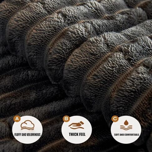 Pawcart Couch Cover, Paw Lounge Plush Pet Couch Cover, Non-Slip Couch Covers for Dogs Cats Kids and Living Room Decor (Coffee Milk*A,80 X 160cm) in Saudi Arabia