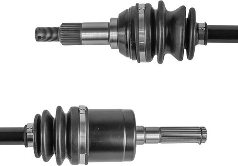 محور السيرة الذاتية الأيسر الأمامي Caltric 705401937 متوافق مع Can-Am Defender Traxter 2017 2018 2019 2020-2023 in Saudi Arabia