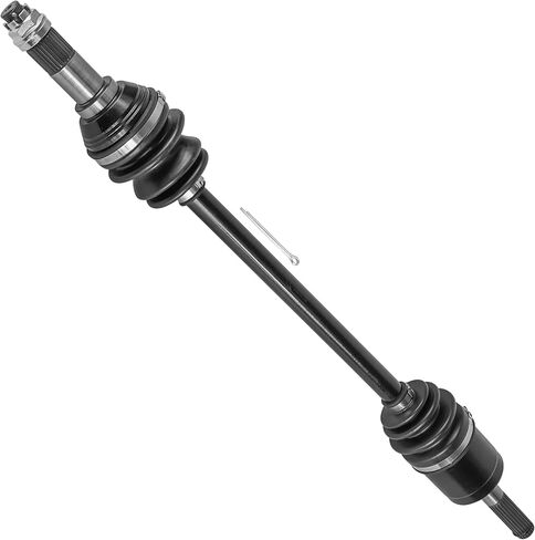 محور السيرة الذاتية الأيسر الأمامي Caltric 705401937 متوافق مع Can-Am Defender Traxter 2017 2018 2019 2020-2023 in Saudi Arabia