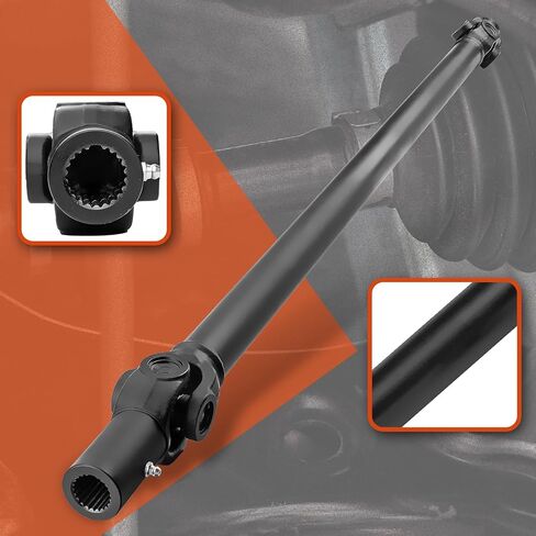 مجموعة عمود عمود الدفع الأمامي، مناسبة لطاقم Polaris Ranger Crew 570، 570-4، 900، 900-5، 900-6، 1000 ديزل | مناسب لـ Ranger Crew XP 900 1000 | مناسب لسيارة رينجر ديزل HST، 2014-2020، OE 1333146 in Saudi Arabia