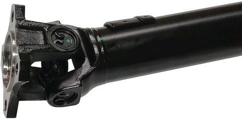 Front Driveshaft - Compatible with 2007-2015, 2017 Jeep Wrangler 3.6L 3.8L V6 (with 34.25-Inch, 870mm Long Driveshaft) Automatic in Saudi Arabia