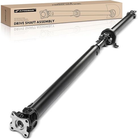 A-Premium Rear Drive Shaft Prop Shaft Driveshaft Assembly Compatible with Ford 2006 2007 2008 F-150 F150 4.2L, [RWD, Manual Transmission, 144.5" Wheelbase, 78.8" 96" BedLength], Replace# 7L3Z4R602K in Saudi Arabia