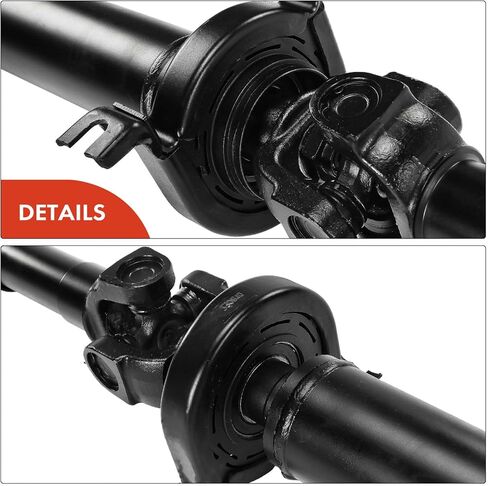 A-Premium Rear Drive Shaft Prop Shaft Driveshaft Assembly Compatible with Ford 2006 2007 2008 F-150 F150 4.2L, [RWD, Manual Transmission, 144.5" Wheelbase, 78.8" 96" BedLength], Replace# 7L3Z4R602K in Saudi Arabia
