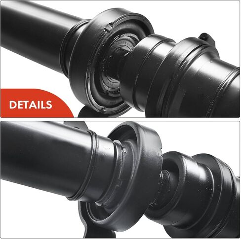 A-Premium Rear Complete Drive Shaft Prop Shaft Driveshaft Assembly Compatible with Audi S4 2010 2011 2012 2013 2014 2015 2016, V6 3.0L, [AWD Automatic Transmission], Replace# 8K0521101AA, 8K0521101G in Saudi Arabia