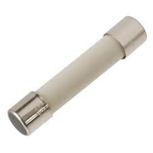 Witonics 0.5A 250V Fast-Blow Ceramic Fuse 6x30 mm (Pack of 5) in Saudi Arabia