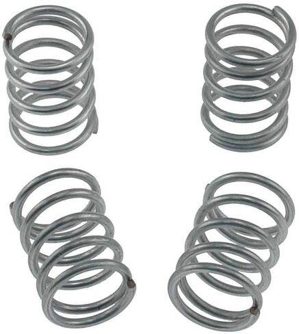 Replacement for fits Carlson H1190-2 Drum Brake Shoe Hold Down Spring in Saudi Arabia