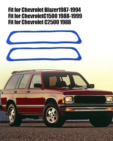 Valve Cover Gasket Replace VS 50088 R Fit for Chevy Express Blazer Camaro Caprice C1500 Cadillac Brougham Escalade Buick Roadmaster Pontiac Firebird GMC Oldsmobile Custom Cruiser 1986-2002 in Saudi Arabia