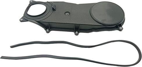 PartsFlow 635-700 Timing Belt Cover with Seal Kit for Suzuki Sidekick 1.6L 1989 1990 1991 1992 1993 1994 1995 11390-60A11 in Saudi Arabia