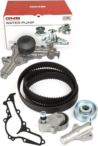 MA-9761295560 Timing Belt Kit Tensioner GMB Water Pump Compatible With/For 07-20 Mitsubishi Outlander 3.0 6B31 in Saudi Arabia