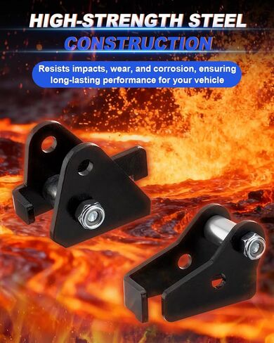 طقم رفع 2 بوصة متوافق مع CF Moto UFORCE 1000/1000XL، يناسب إطارات تصل إلى 30 بوصة، يغطي التعليق الأمامي والخلفي، سهل التركيب بمسامير in Kuwait