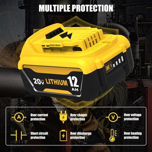 شاحن 90556254-01 متوافق مع بطارية بلاك اند ديكر 18 فولت 14.4 فولت 12 فولت 9.6 فولت NiCad & NiMh HPB18 A1718 244760-00 Firestorm FSB18 FS18FL HPB14 FSB14 HPB12 FS12B HPB96 FSB96 in Kuwait