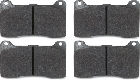 Wilwood Brake Pads, High Temperature Racing Pads, BP-40 Compound, High Friction, High Temperature, 7812, DynaPro Calipers, Set of 4 in Saudi Arabia