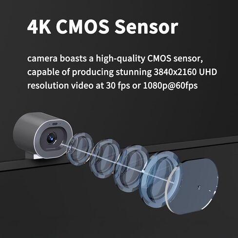 TIBURN Flip Board 55 بوصة S2 لوحة ذكية، 4K UHD لوحة بيضاء ذكية مع TIBURN HQ Eyes S2 كاميرا تأطير تلقائية، لوحة ذكية دوارة قابلة للتكيف، لوحة رقمية للمنزل والعمل مع حامل in Kuwait