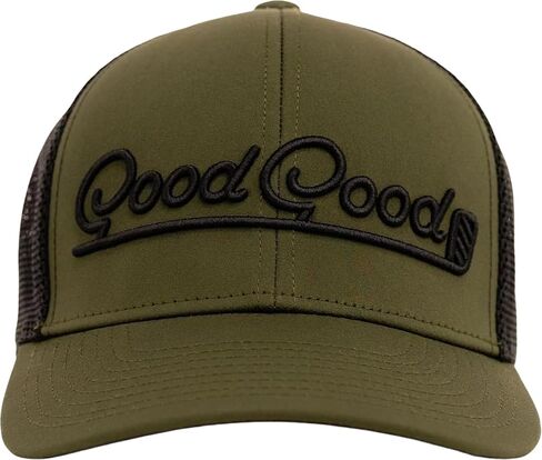 Good Golf Life - Mens Stance Trucker Hat in Saudi Arabia