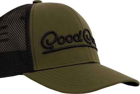 Good Golf Life - Mens Stance Trucker Hat in Saudi Arabia