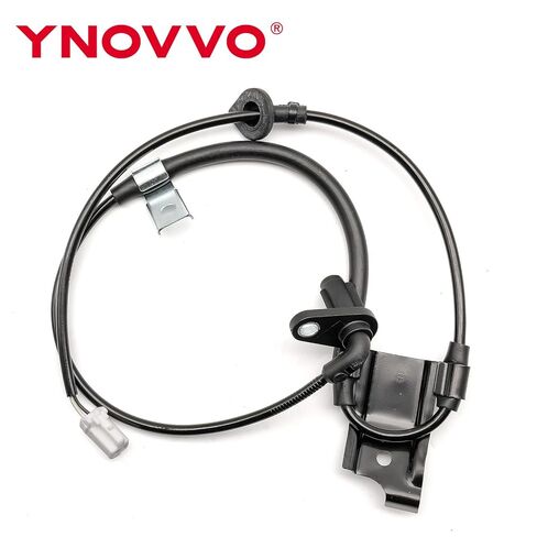 1Pc ABS Wheel Speed Sensor Rear Right Fit for Toyota Venza 2009-2015, Sport Utility Replace# 89545-0T010, ALS2363 in Saudi Arabia
