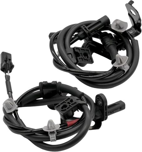 2PCS Front Left and Right Abs Wheel Speed Sensor Compatible with Kia Sorento 95670C5000 95671C5000 ALS3069 ALS3071 to 11/23/16 15 16 2015 2016 in Saudi Arabia