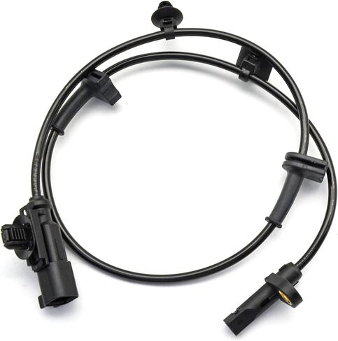 ALS2839 Front Left or Right Side ABS Wheel Speed Sensor For Ford Fiesta 2014 2015 2016 2017 2018 2019 Hatchback Sedan Replace OE AE8Z2C204B in Saudi Arabia
