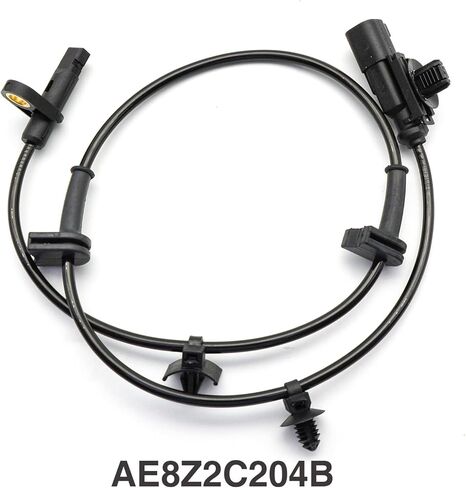 ALS2839 Front Left or Right Side ABS Wheel Speed Sensor For Ford Fiesta 2014 2015 2016 2017 2018 2019 Hatchback Sedan Replace OE AE8Z2C204B in Saudi Arabia